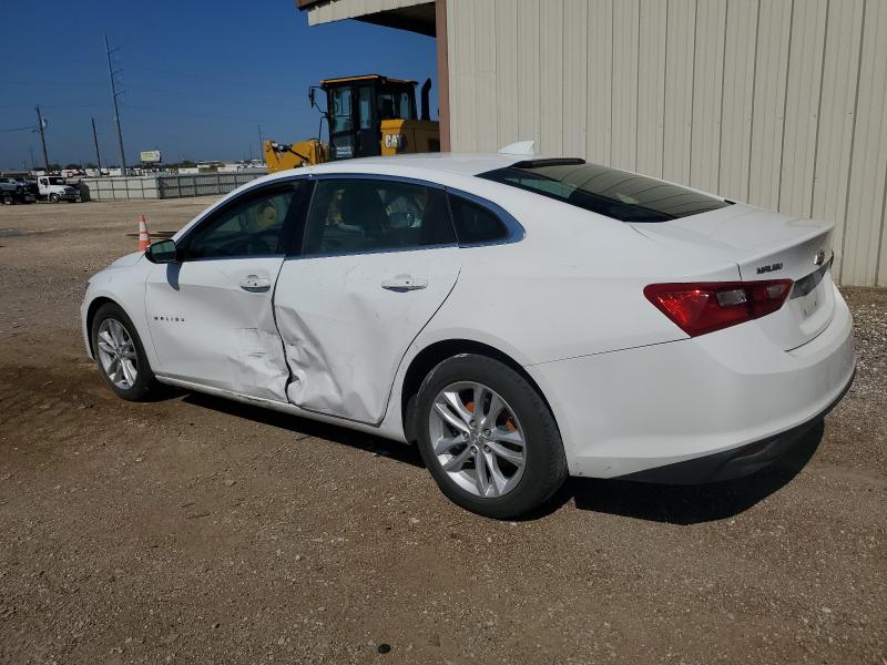 2018 CHEVROLET MALIBU LT - 1G1ZD5ST2JF153812