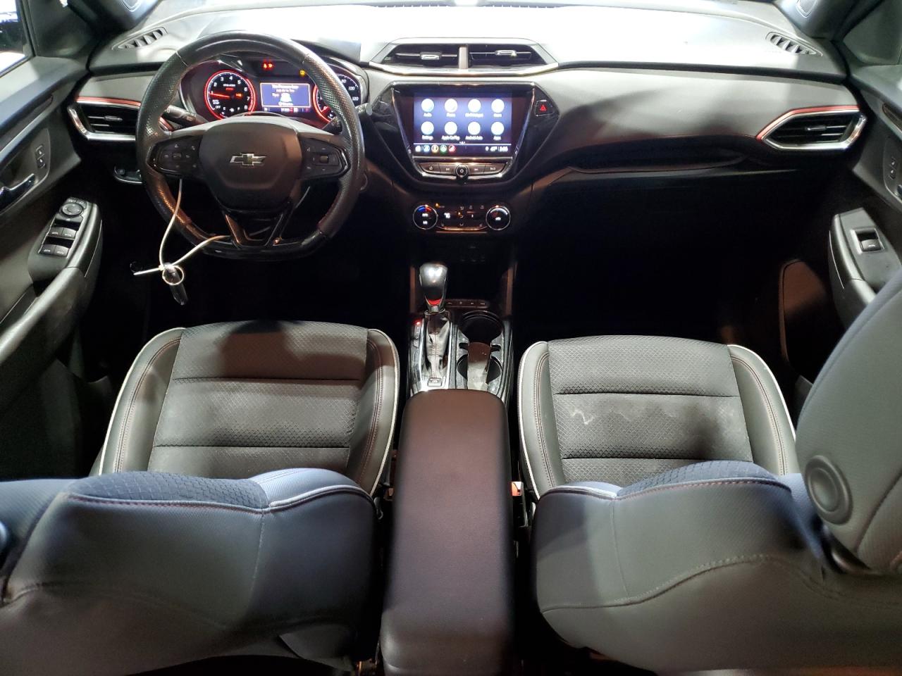 CHEVROLET TRAILBLAZER RS