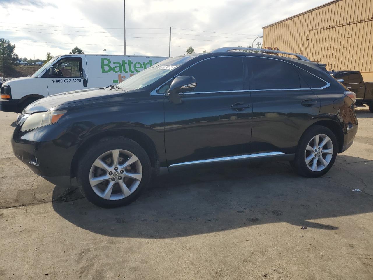 LEXUS RX 350