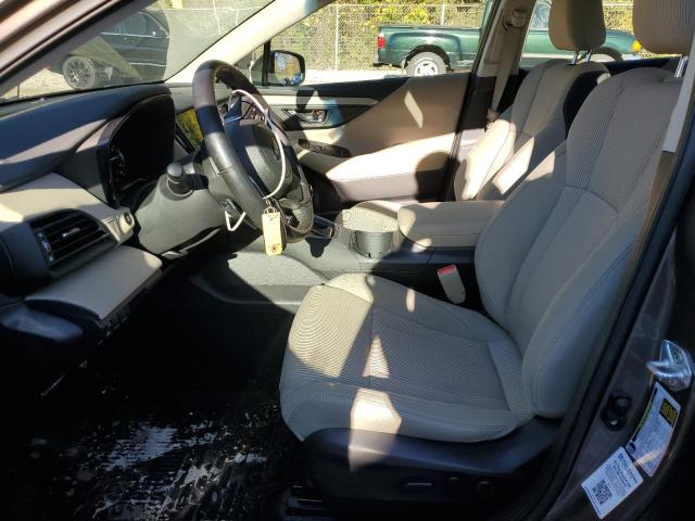 2022 SUBARU LEGACY PRE 4S3BWAD65N3005096