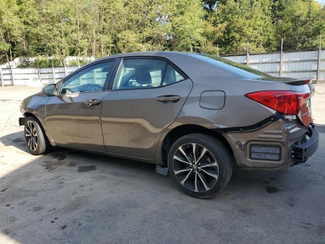 2019 TOYOTA COROLLA L #3311579765
