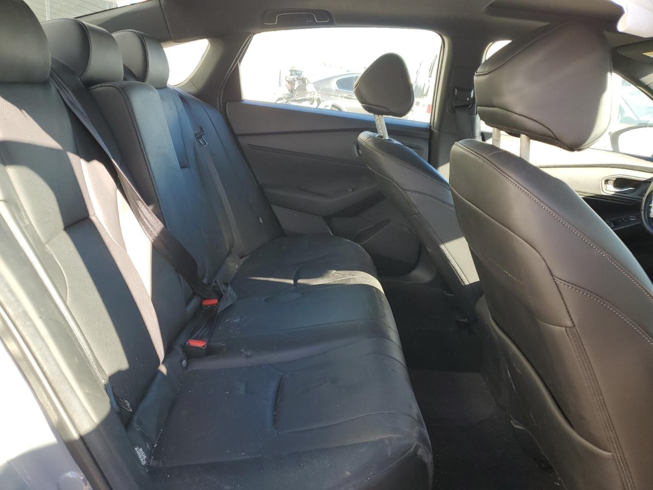 HONDA ACCORD HYBRID SPORT-L