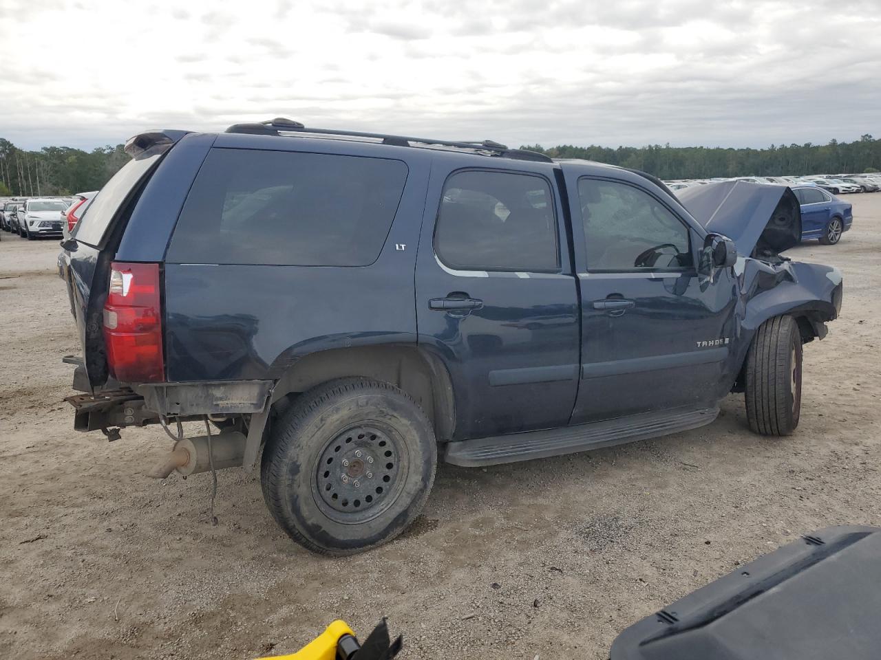 Lot #3276473673 2007 CHEVROLET TAHOE C1500