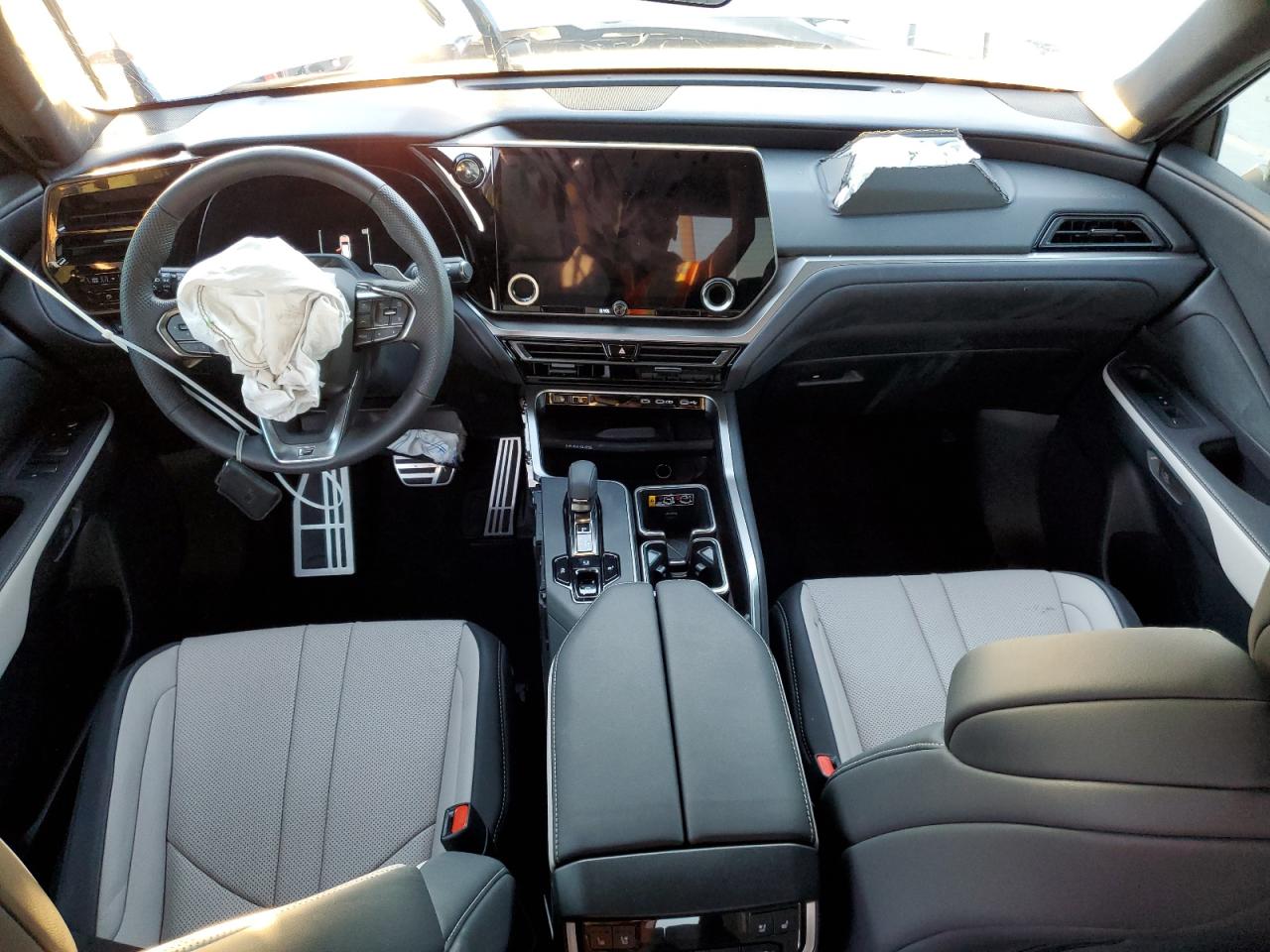 LEXUS TX 500H F SPORT PREMIUM