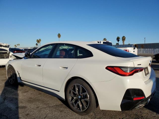 2022 BMW M440XI GRA WBA13AW04NFM24131