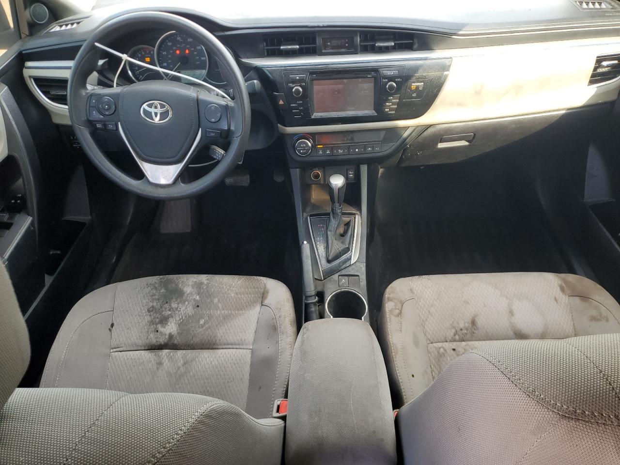 TOYOTA COROLLA L