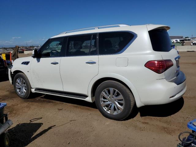 2017 INFINITI QX80 BASE JN8AZ2NE6H9158591