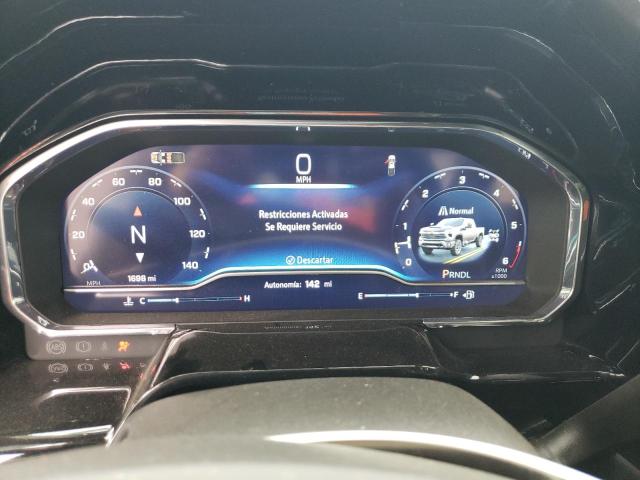 2025 CHEVROLET SILVERADO #3281451013