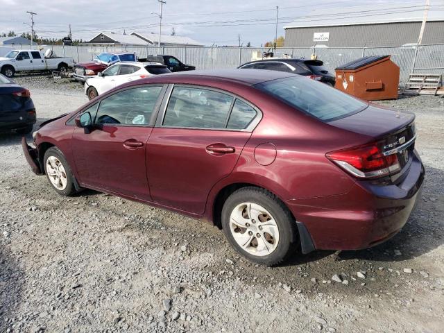 2014 HONDA CIVIC LX - 2HGFB2E45EH032118