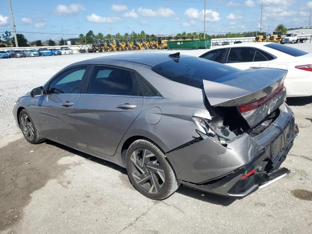 2024 HYUNDAI ELANTRA LI KMHLP4DG1RU767557