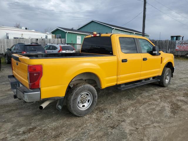 2022 FORD F250 SUPER - 1FT7W2B63NED07361