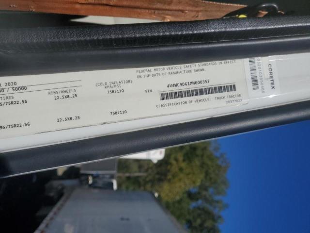 2021 VOLVO VNR #3275436710