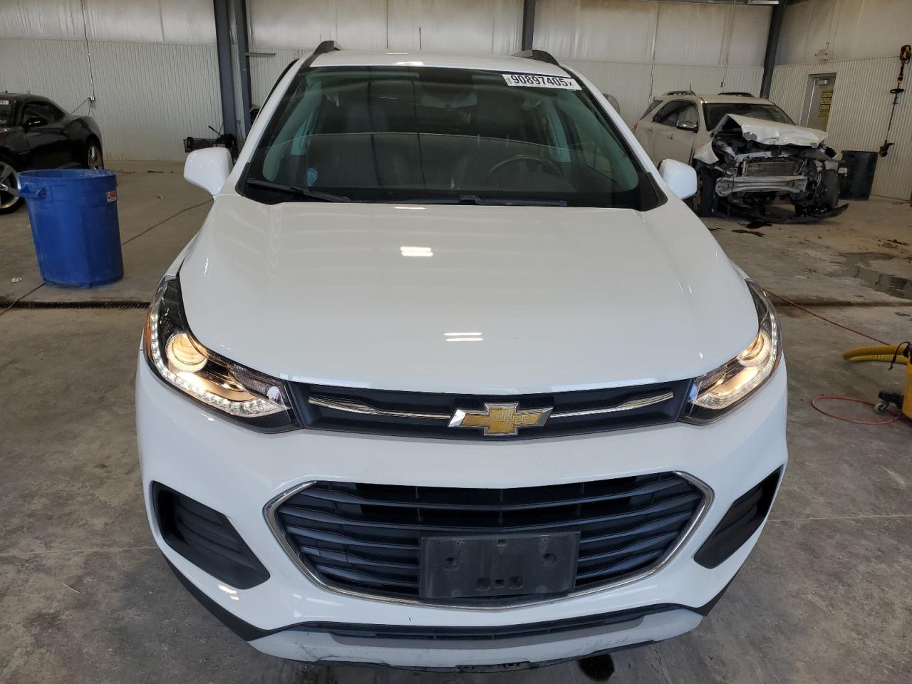 CHEVROLET TRAX 1LT