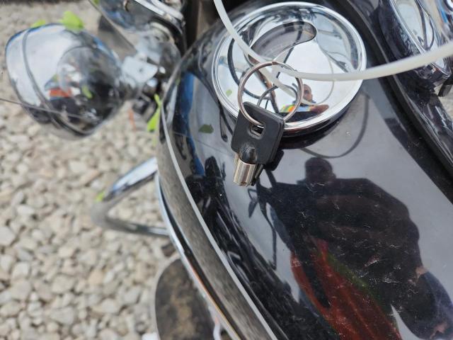 2012 HARLEY-DAVIDSON FLSTC HERI - 1HD1BWV11CB038007