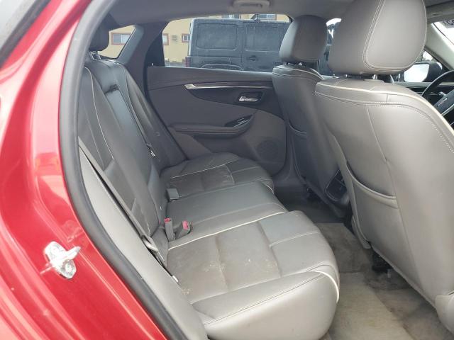 2015 CHEVROLET IMPALA LTZ - 1G1155SL2FU116384