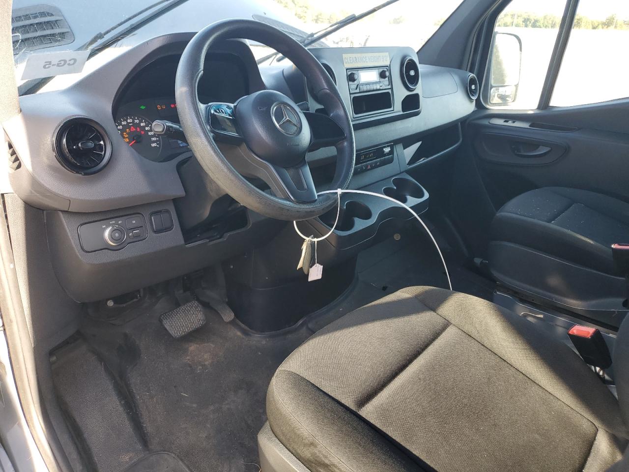 MERCEDES-BENZ SPRINTER 2500/3500