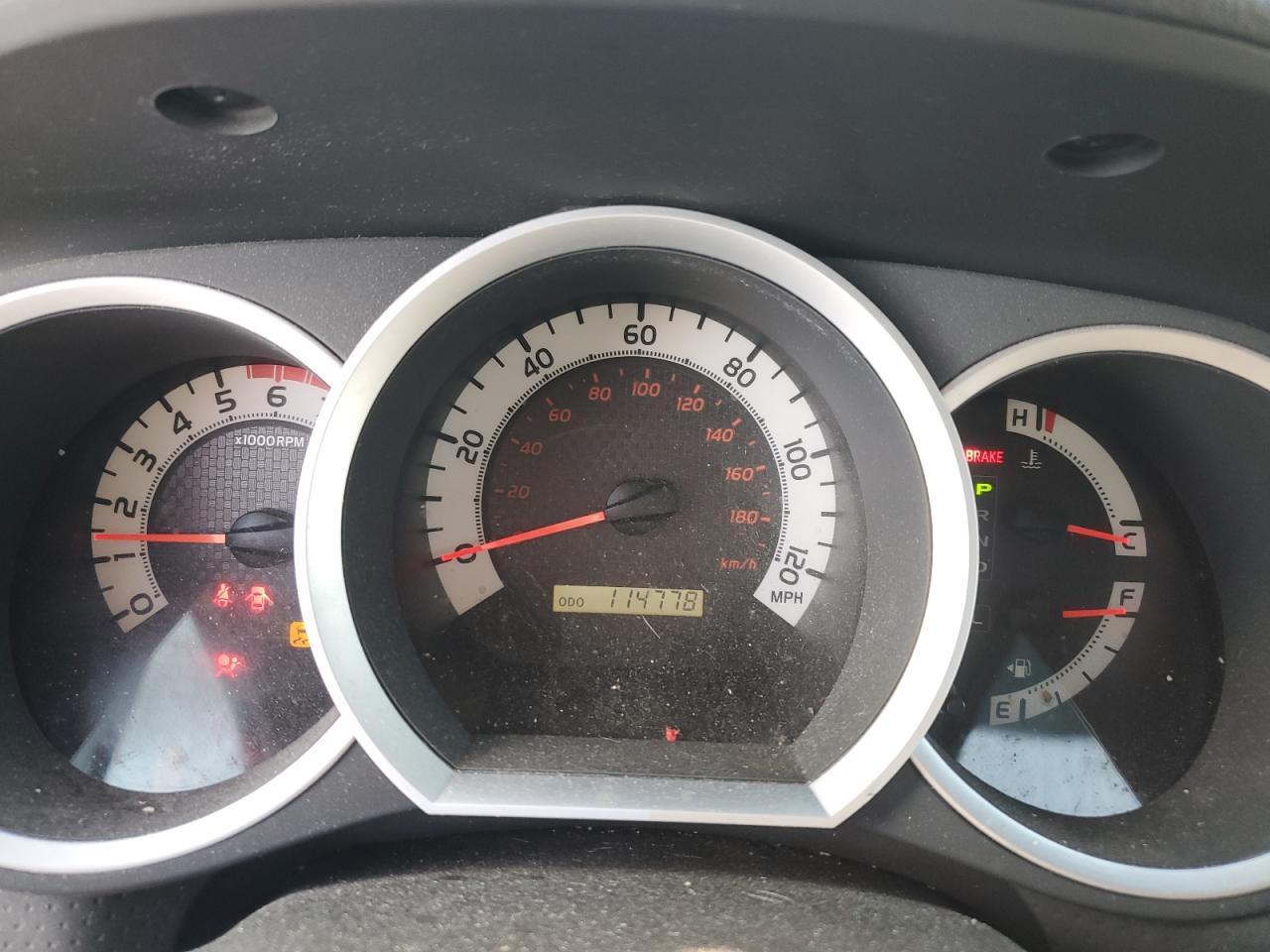 TOYOTA TACOMA DOUBLE CAB