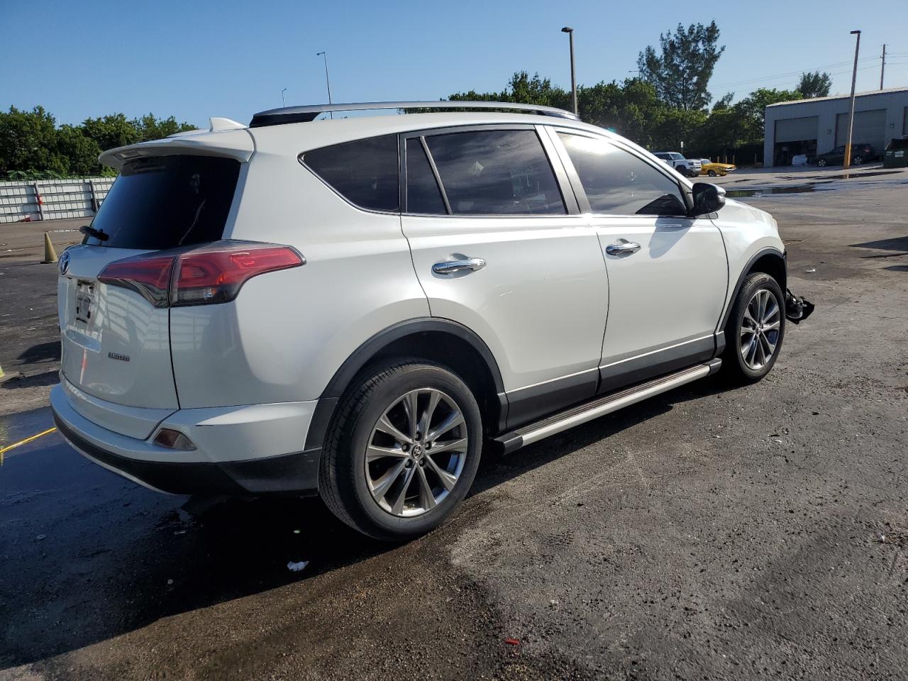 TOYOTA RAV4 LIMITED