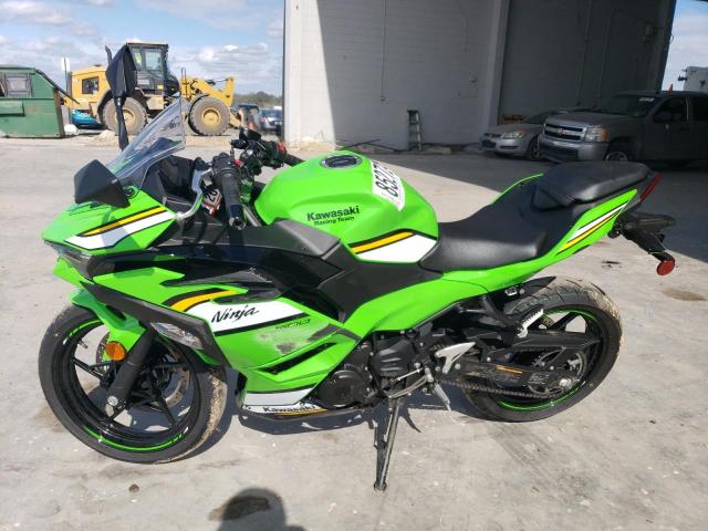 2025 KAWASAKI EX500 H - ML5EXGH18SDA44926