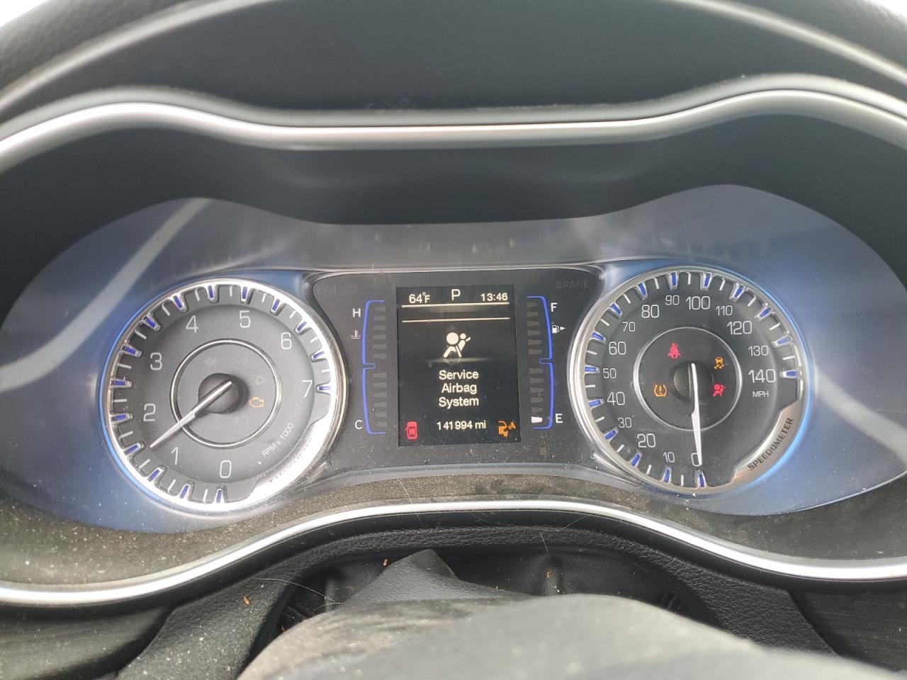 CHRYSLER 200 LIMITED