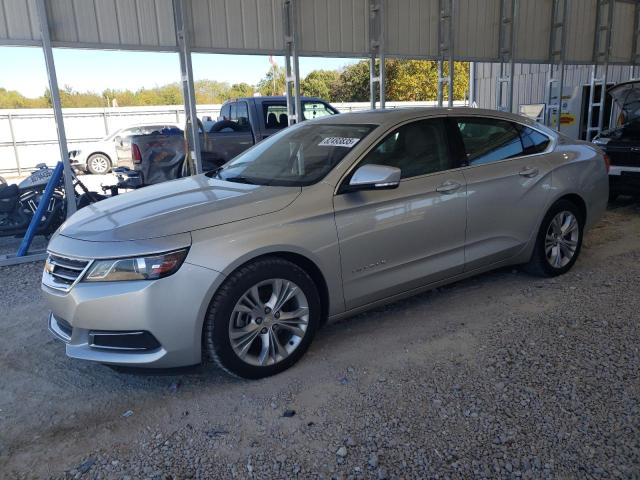 Global Auto Auctions: 2015 CHEVROLET IMPALA LT