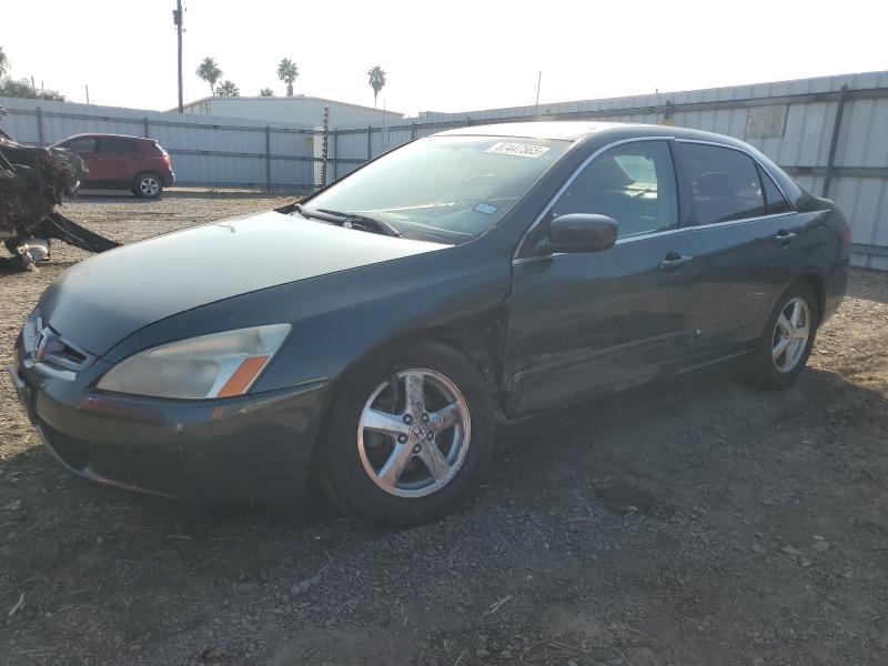 Global Auto Auctions: 2005 HONDA ACCORD EX