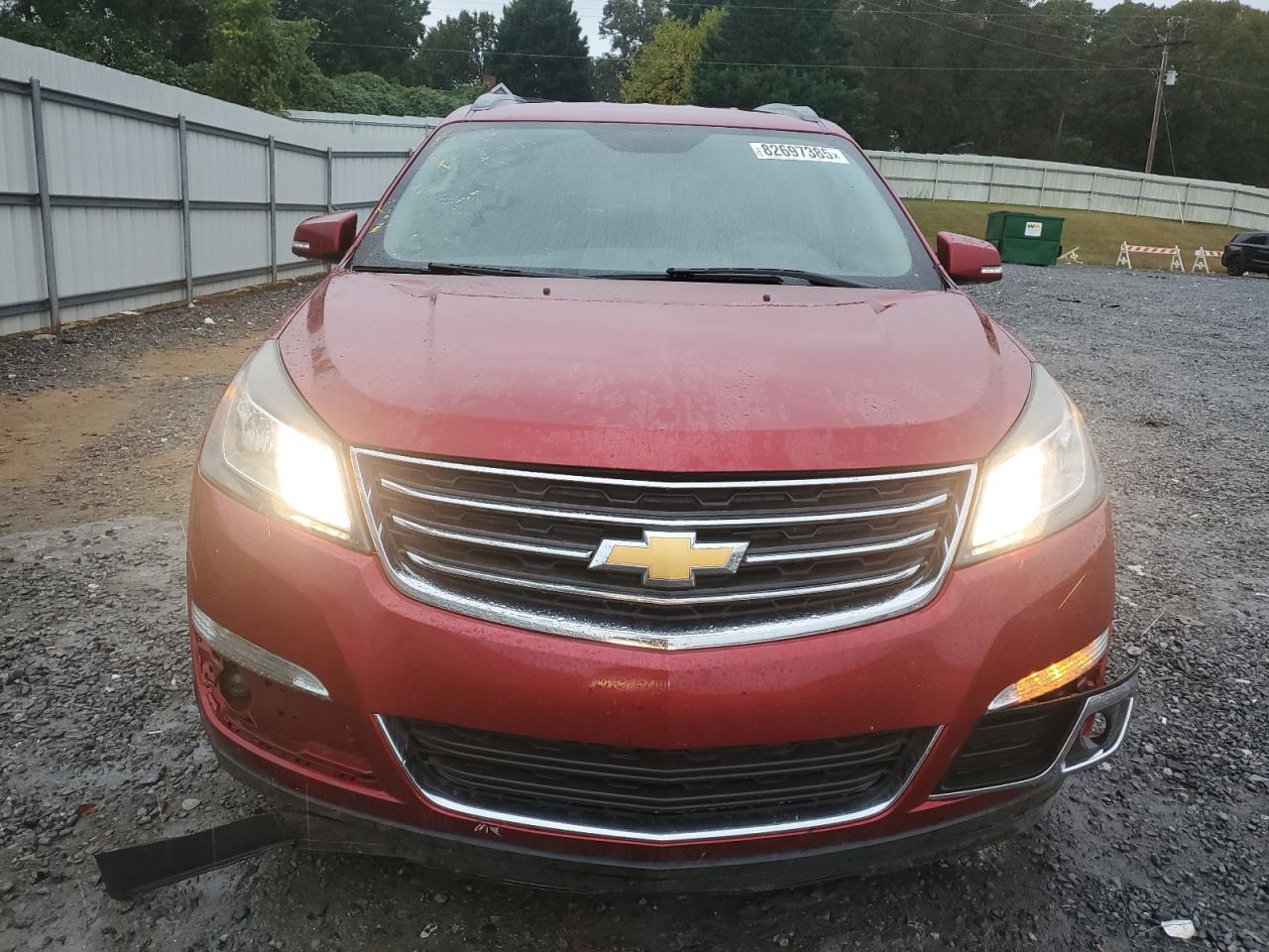 CHEVROLET TRAVERSE LT