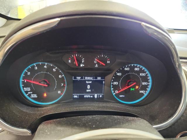 2019 CHEVROLET MALIBU LT - 1G1ZD5ST5KF154471