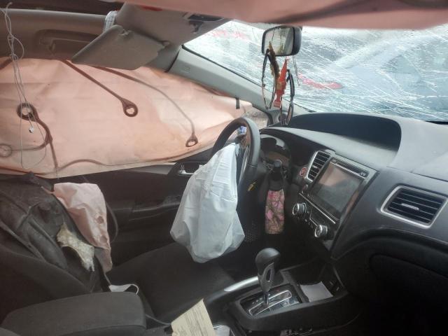 2015 HONDA CIVIC LX - 2HGFB2F51FH058854