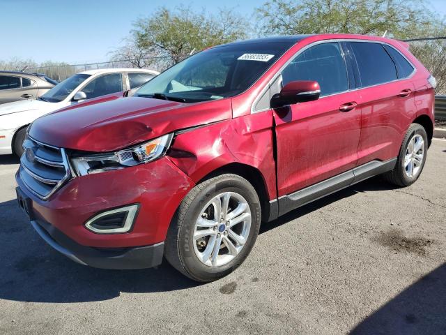 Global Auto Auctions: 2016 FORD EDGE SEL