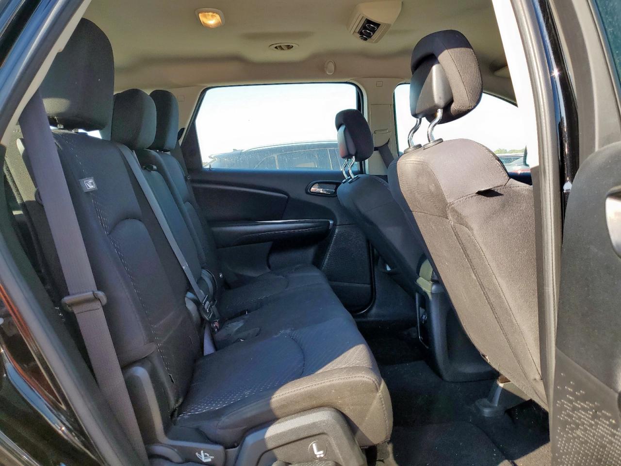 Lot #3302741002 2015 DODGE JOURNEY SE