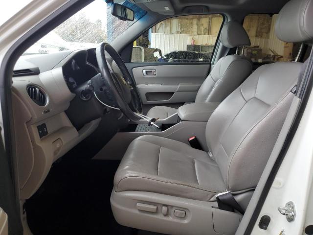 2012 HONDA PILOT TOUR - 5FNYF3H97CB011248