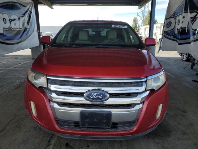 2011 FORD EDGE LIMIT - 2FMDK3KC5BBA17278