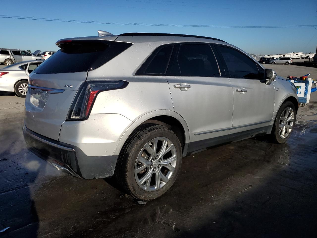 CADILLAC XT5 SPORT