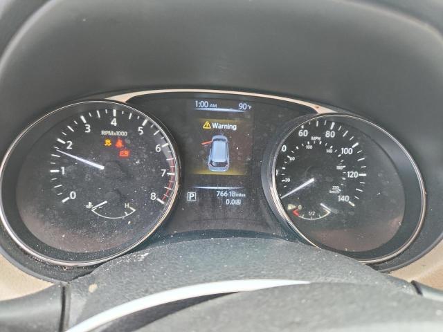 2016 NISSAN ROGUE S KNMAT2MV3GP674559