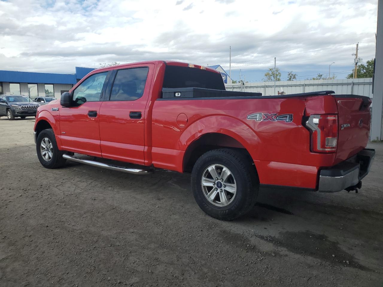 FORD F-150 SUPERCREW