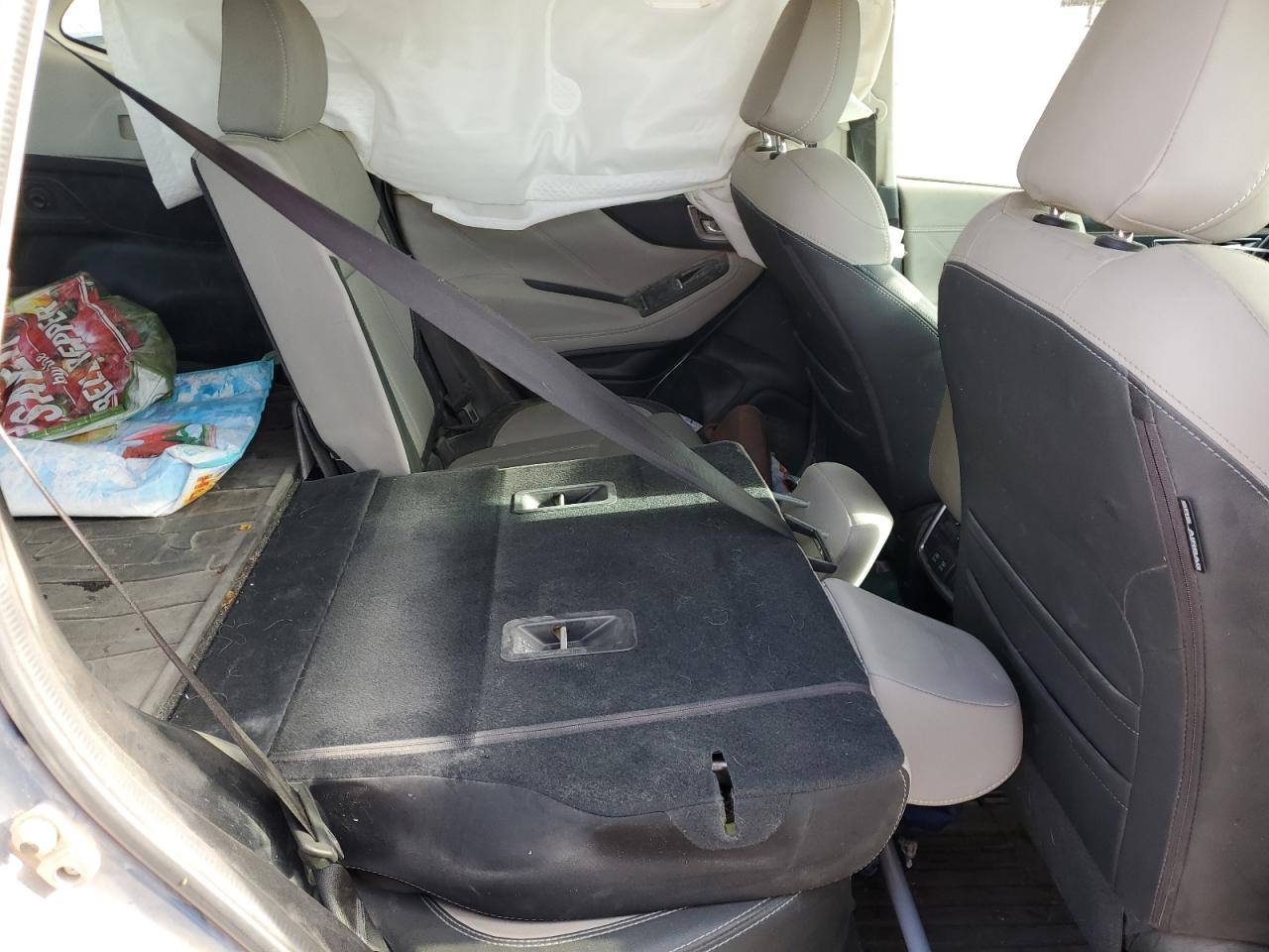 SUBARU FORESTER LIMITED