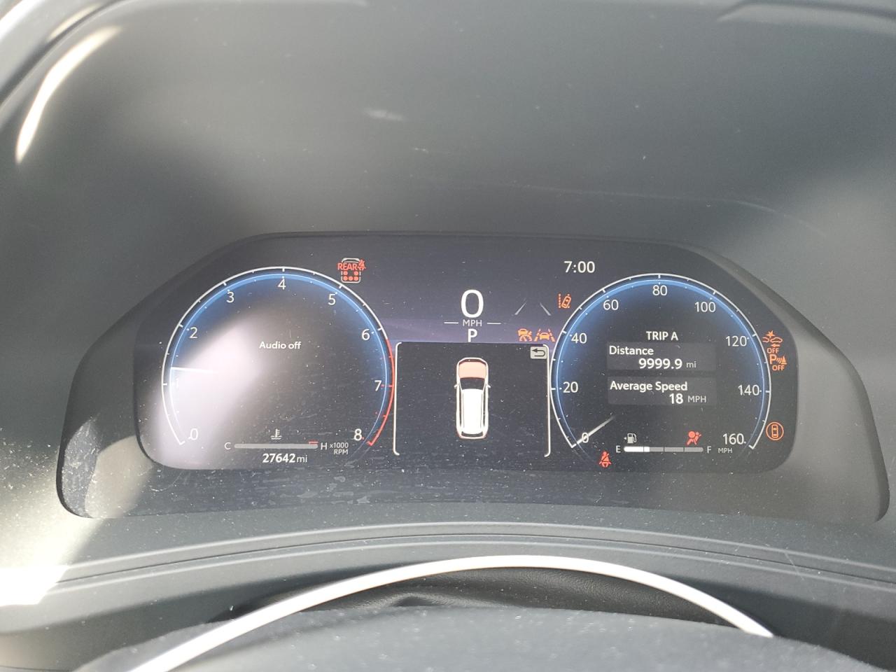 TOYOTA HIGHLANDER XLE