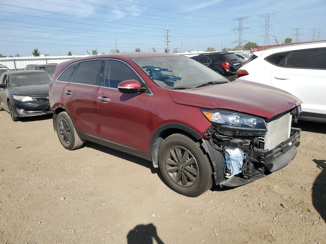 KIA SORENTO L