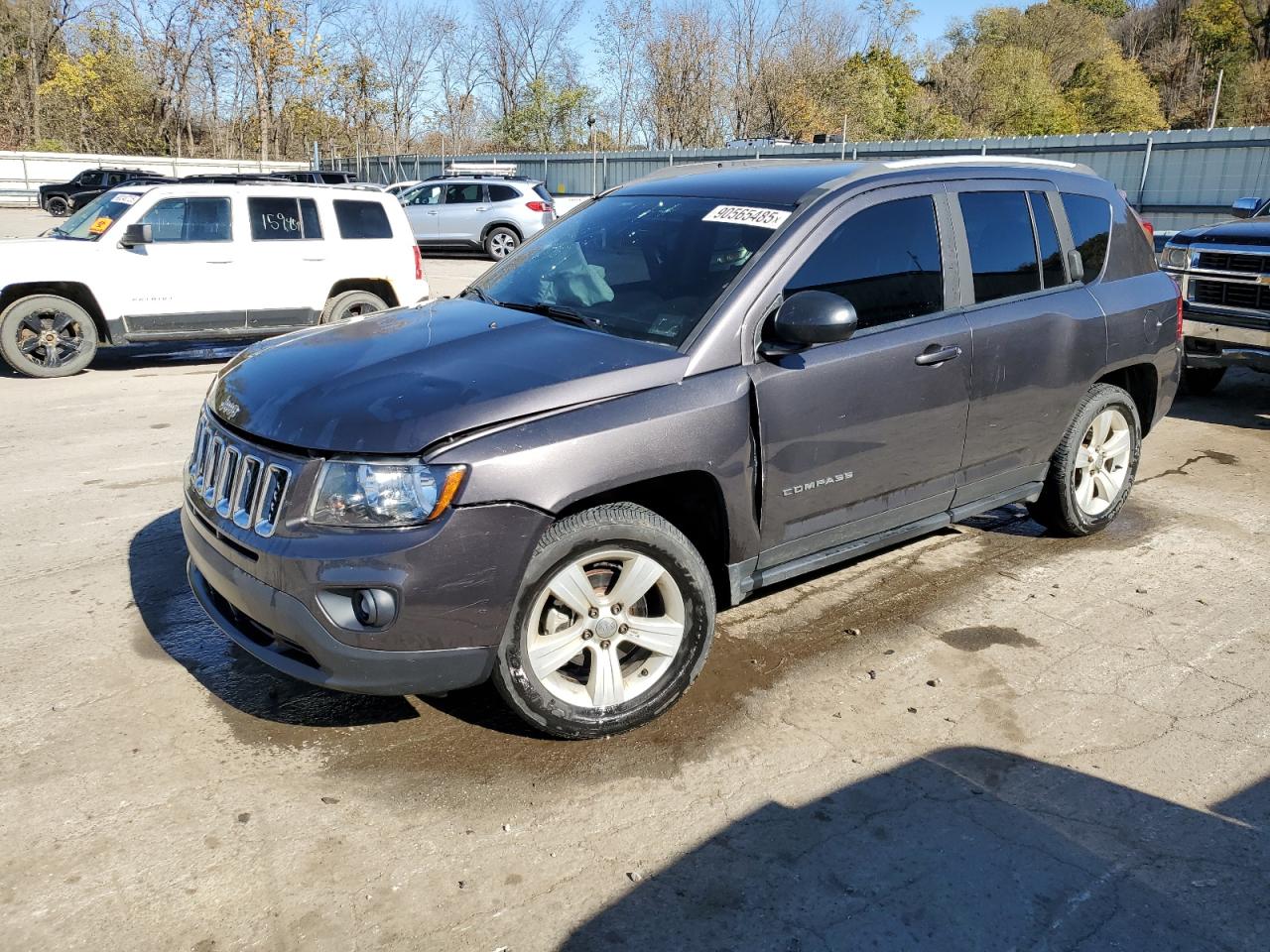 JEEP COMPASS SPORT