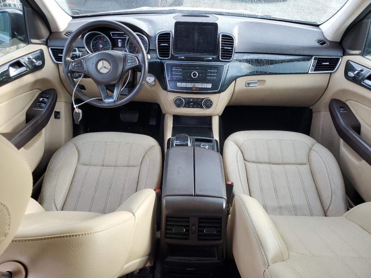 MERCEDES-BENZ GLE-CLASS 350