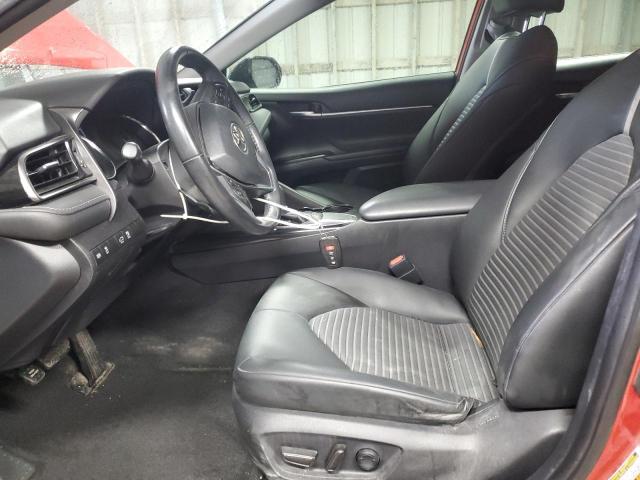 2019 TOYOTA CAMRY L #3309411970