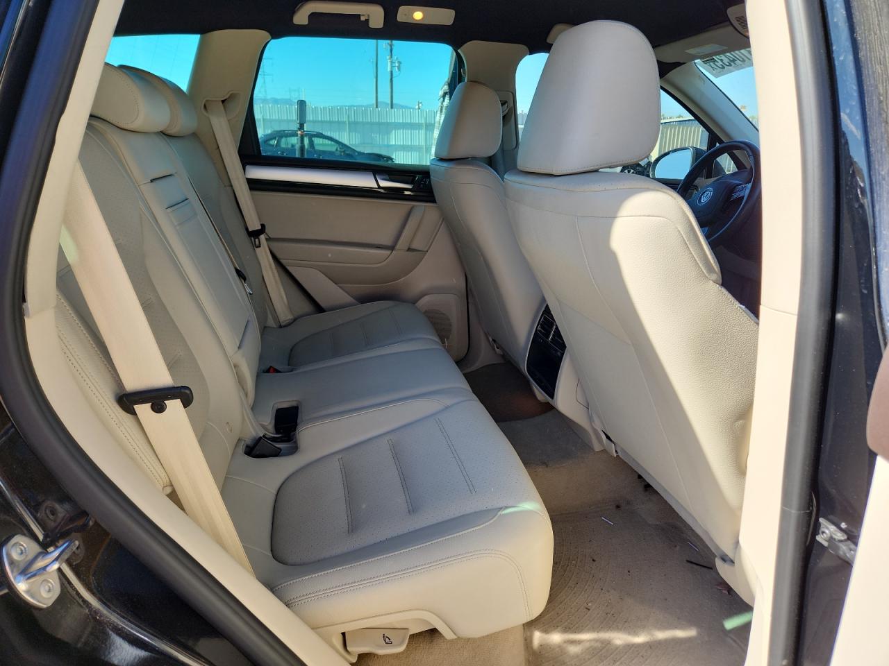 VOLKSWAGEN TOUAREG V6 TDI