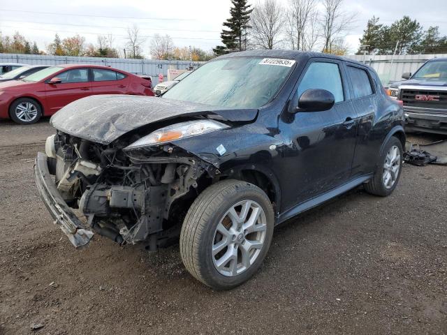 Global Auto Auctions: 2011 NISSAN JUKE S