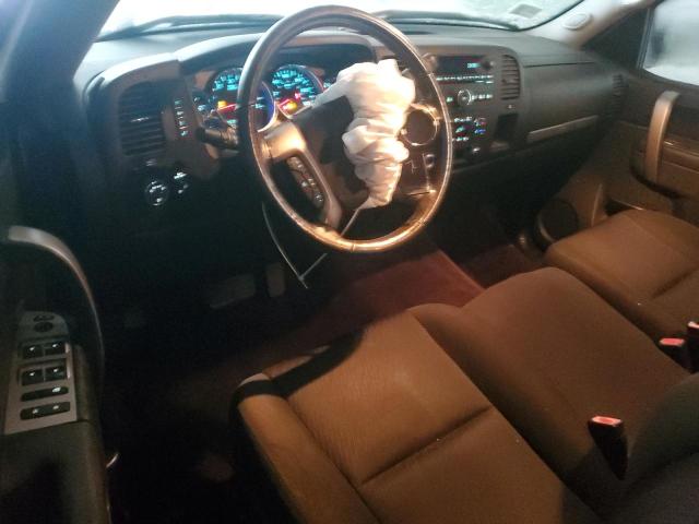 2013 GMC SIERRA K15 - 1GTR2VE71DZ214498