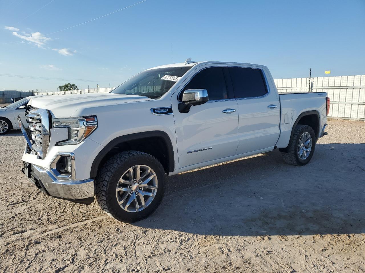 GMC SIERRA K1500 SLT