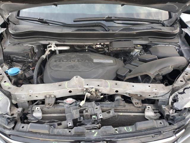 2016 HONDA PILOT ELIT 5FNYF6H03GB016861