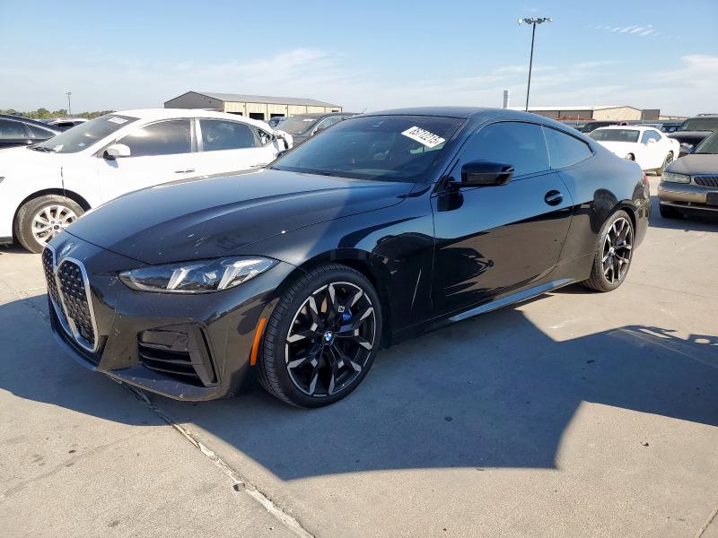 2025 BMW 430I - WBA43DA04SCT82630