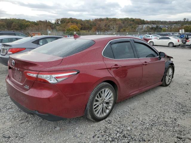 2020 TOYOTA CAMRY XLE 4T1F31AK1LU019527