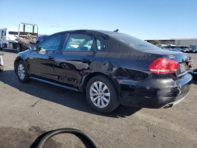 2014 VOLKSWAGEN PASSAT S - 1VWAP7A34EC020434